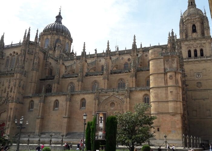 Dom in Salamanca