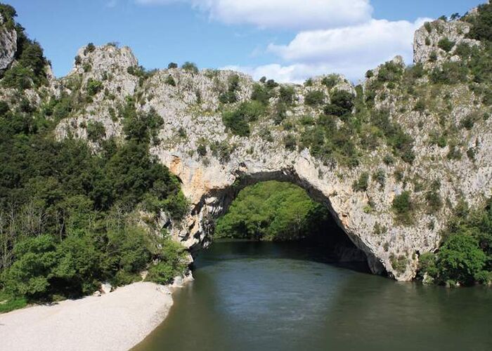 Nebenflüsse an Rhone und Saone