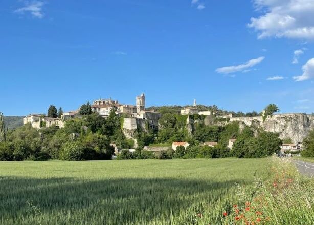 viviers - juwel des mittelalters