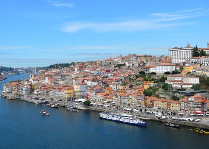 Altstadt von Porto