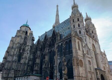 Wien Stephansdom