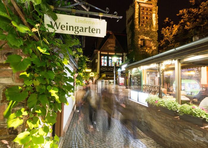ruedesheim am rhein
