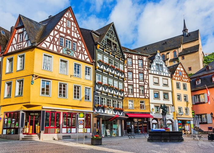 altstadt cochem
