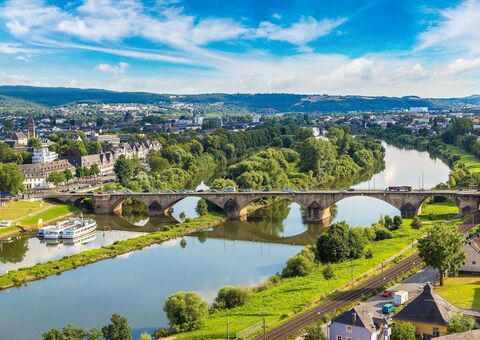 flusskreuzfahrt mosel Trier
