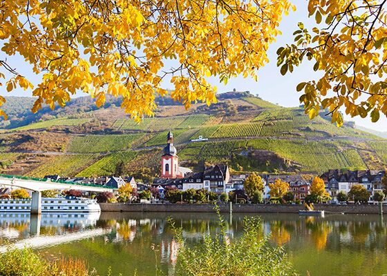 Zell an der Mosel
