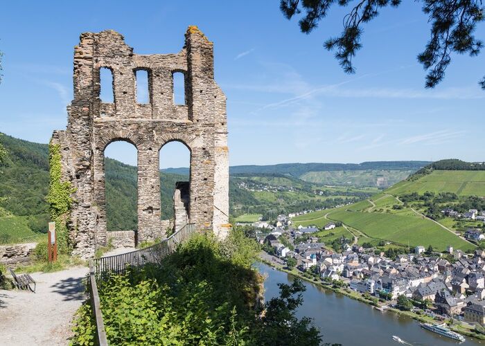traben-trabach an der mosel