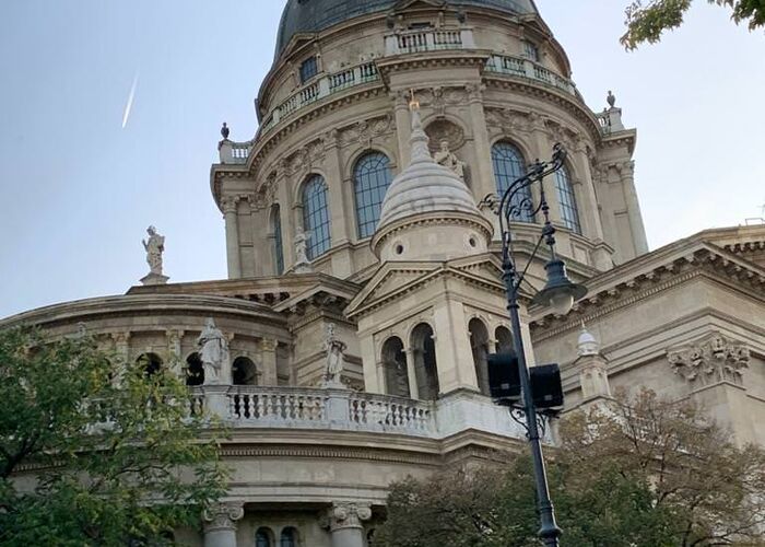 Flusskreuzfahrt Donau Kuppelkirche