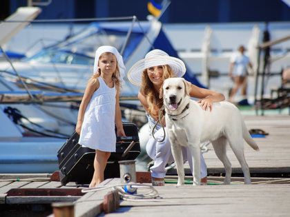 Flusskreuzfahrten mit Hund 2024 Tolle Flusskreuzfahrten mit Hund