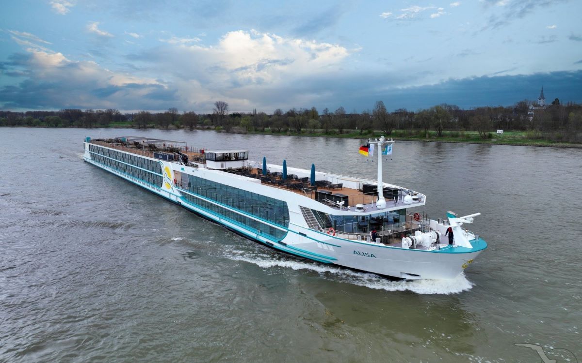 flusskreuzfahrtschiff mosel