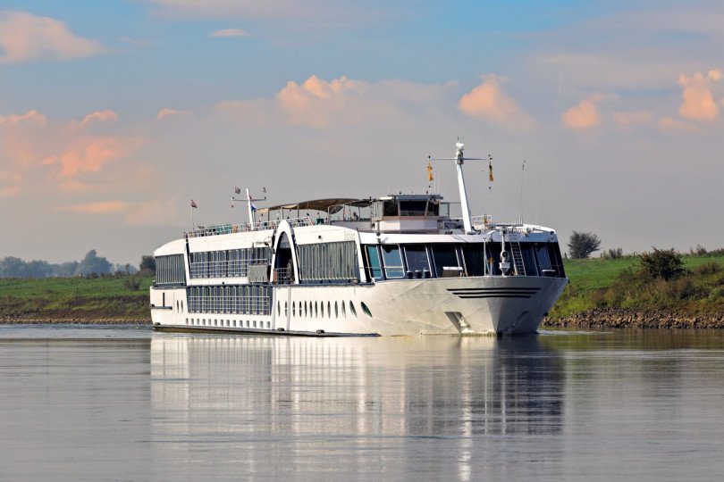 flusskreuzfahrtschiff ms vistagrace